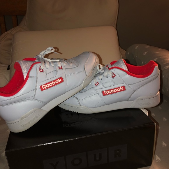 reebok workout plus trainers